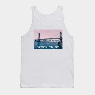 Manhattan Bridge Tank Top